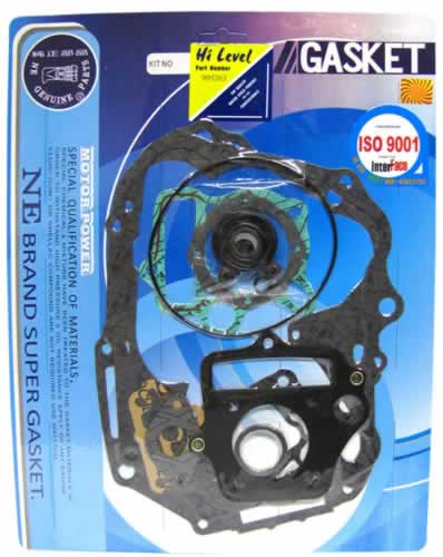 Engine gasket set - 