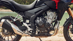 New Honda CB500X