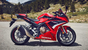 New '23 Honda CBR500R