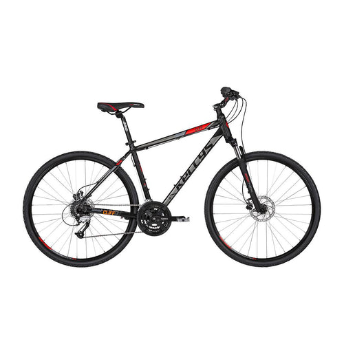 Gents Hybrid Bike - Kellys Cliff 90