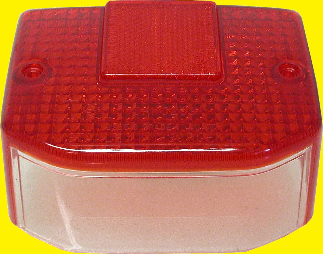Taillight Lens only for Honda Square Light Cub 90  (1984-2003)