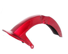 Load image into Gallery viewer, Front Mudguard to suit Honda C50/70/90  12v Square Headlight Models - Red
