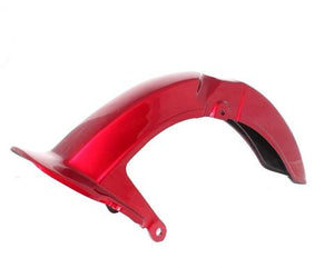 Front Mudguard to suit Honda C50/70/90  12v Square Headlight Models - Red