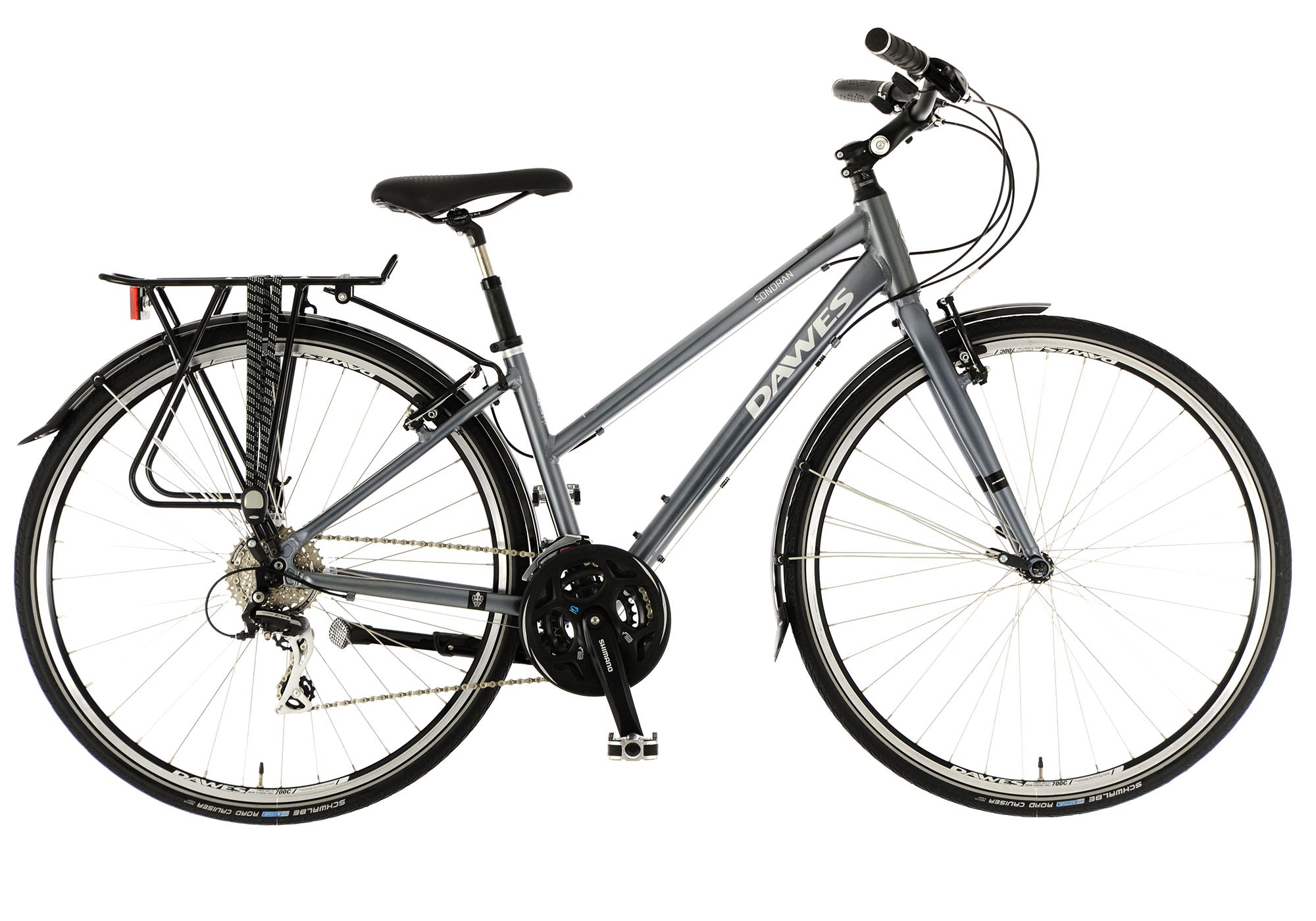 Road Bike Dawes Womens Bike Ladies Hybrid Dawes Sonoran Low Step