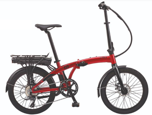 EZE GO FOLD 20 Wheel E Bike