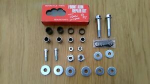 Front Suspension Arm Repair Kit - WITHOUT Grease Nipple
