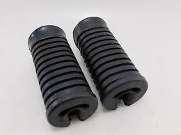 Foot Rest Rubbers to suit Honda C50/70/90 all Models (Front/Riders)