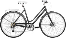 Load image into Gallery viewer, Ladies Hybrid bike Gama Metropole - Low Step