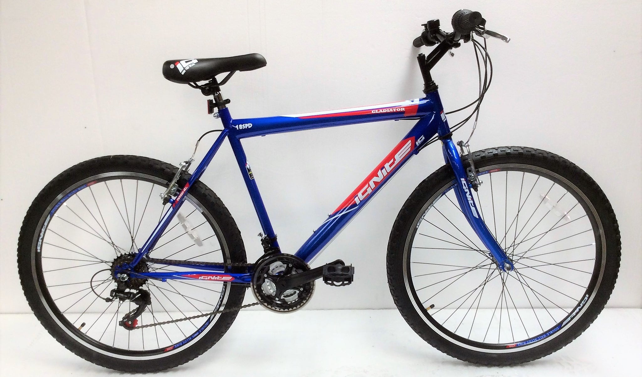 Gents Mountain Bike 26 Ignite Gladiator Morans Bike Shop
