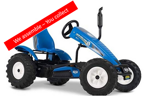 BERG New Holland BFR GoKart
