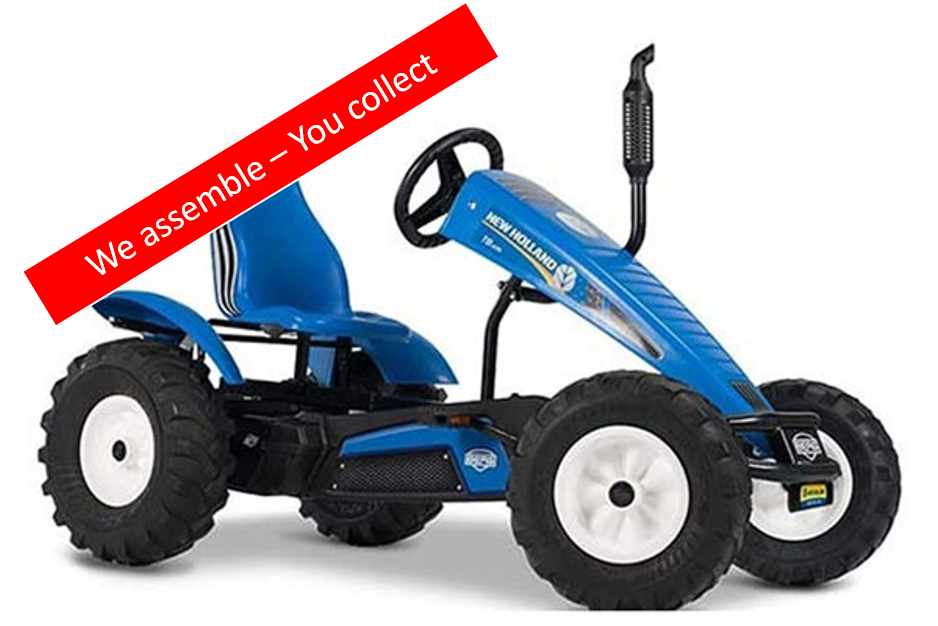 BERG New Holland BFR GoKart