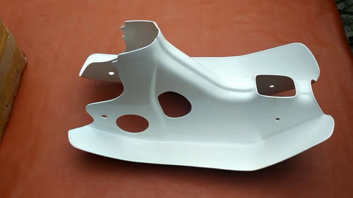 Honda C50 C70 Legshields (1967-1982)