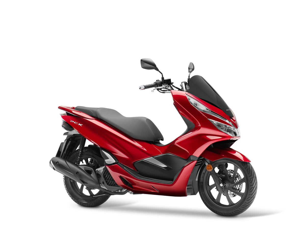 New Honda PCX125 – Morans Bike Shop