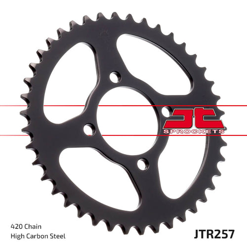 Honda C50 Rear Sprocket  41 tooth