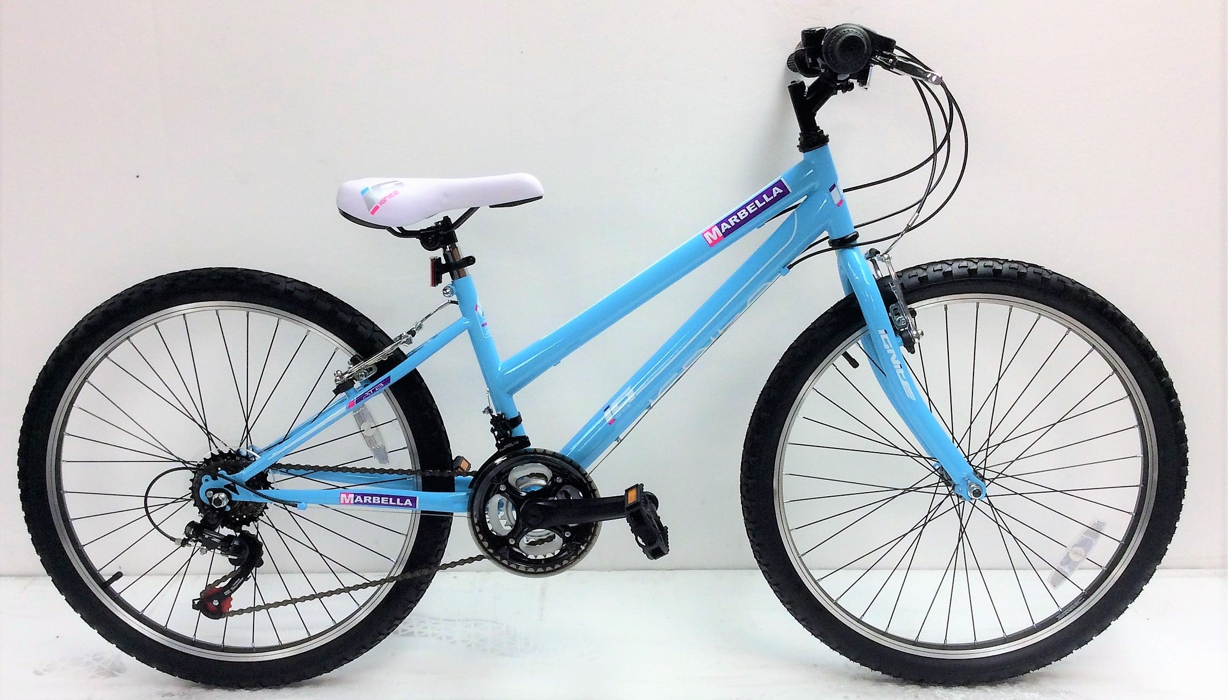 mountainbike marbella Kids Bike 24” Ignite Marbella Girls – Morans Bike Shop
