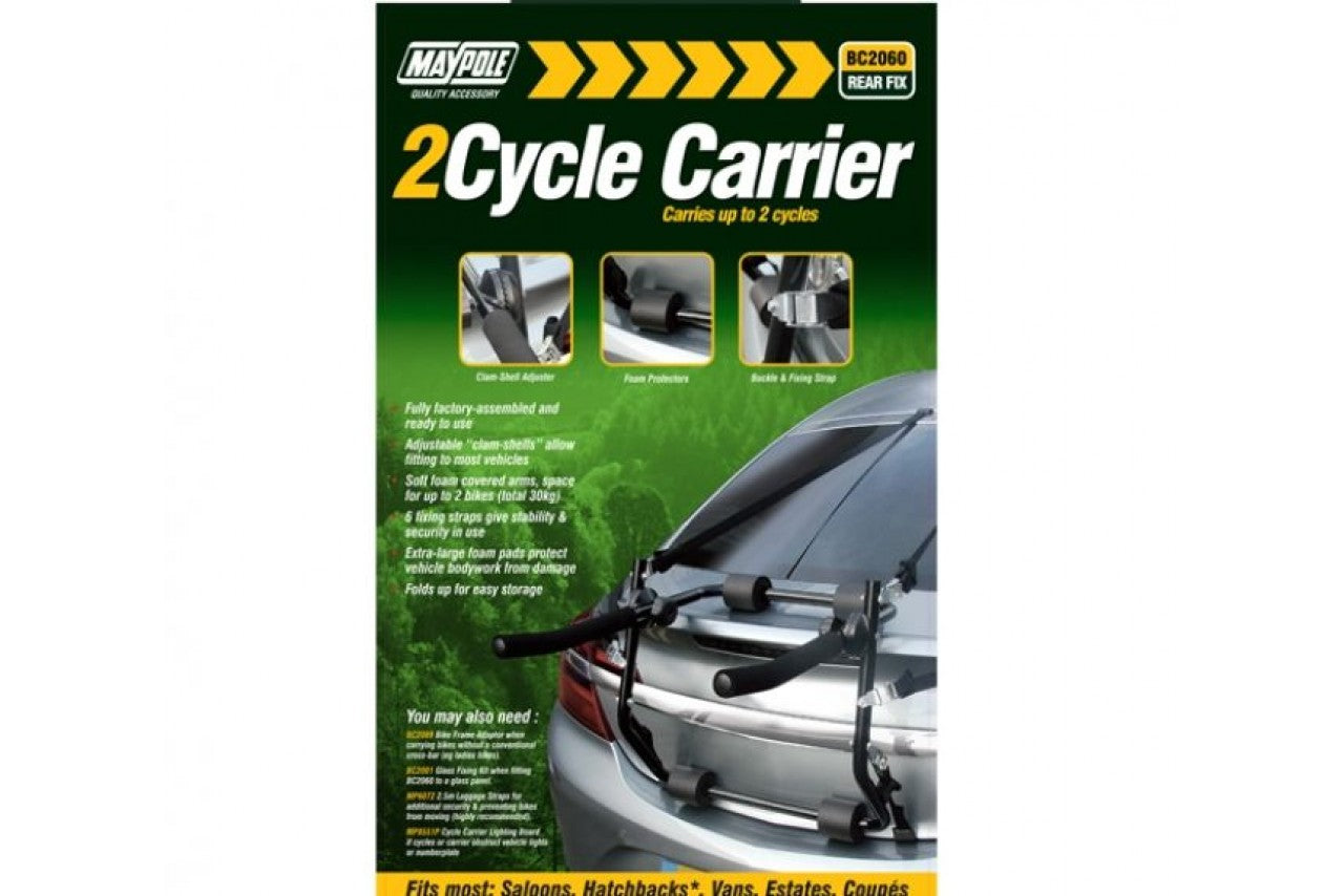 Maypole Bike Rack Bike Rack - Maypole 2 bike rack – Morans Bike Shop