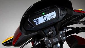 New Honda CB125F