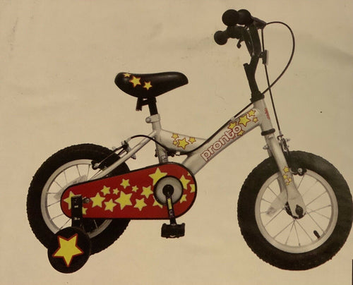 Kids Bike 12” Pronto