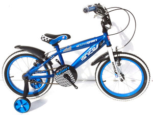 Kids Bike 16” Ignite Team Sport - Red or Blue
