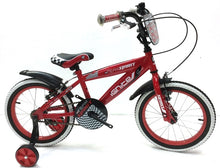 Load image into Gallery viewer, Kids Bike 16” Ignite Team Sport - Red or Blue