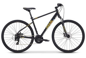 Gents Hybrid Bike FUJI Traverse 1.7