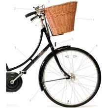 Load image into Gallery viewer, Pashley Princess Classic - Green
