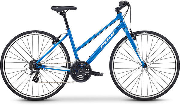 fuji absolute 2.0 hybrid bike