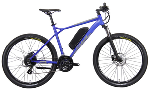 Fuji E-Nevada (Gents) E-Bike – Morans Bike Shop - Main Image