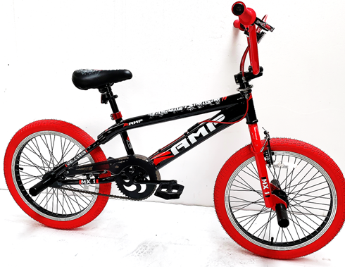 Kids Bike  20” Ramp BMX - colour choice