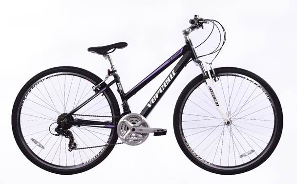 Nishiki hybrid bike discount womens