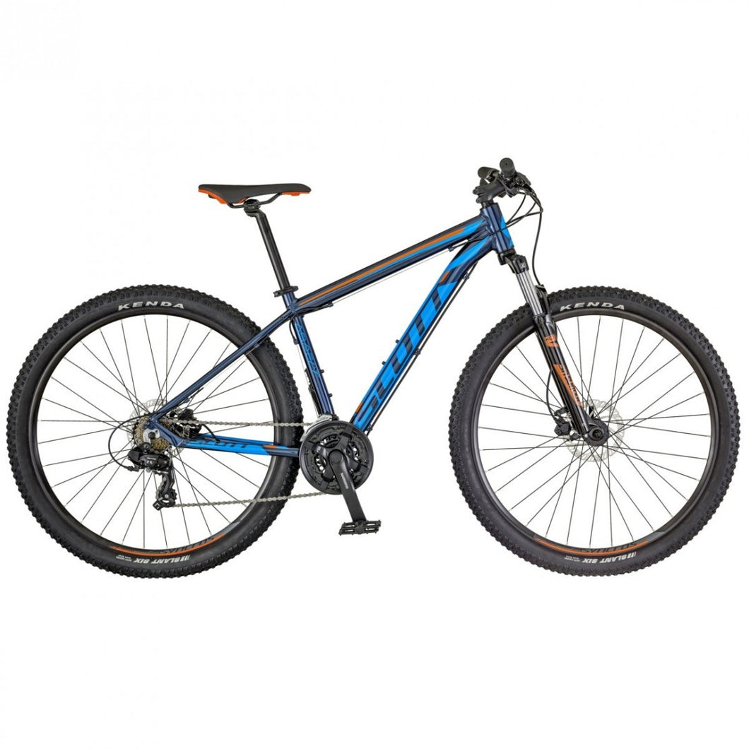 scott mountainbike 27.5 Mountain Bike 27.5" SCOTT Aspect 760 – Morans Bike Shop