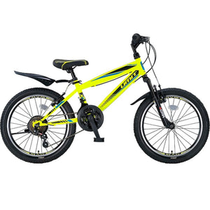 Kids Bike 20” UMIT Faster - Lime